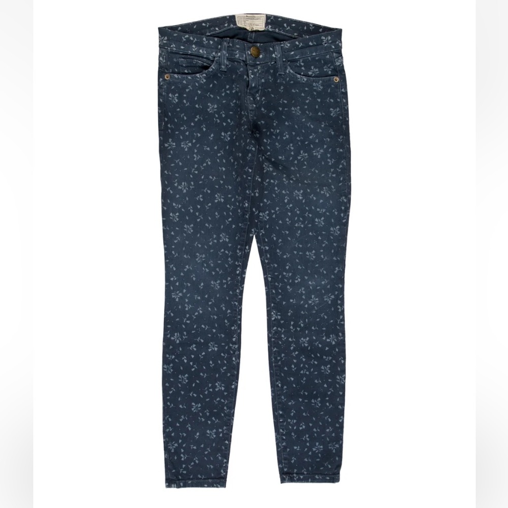 Current/Elliot Floral Print crops